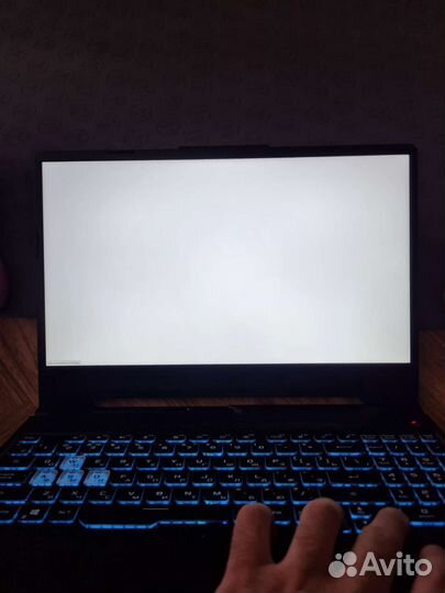 Ноутбук asus TUF Gaming A15 FX506IV-HN292T