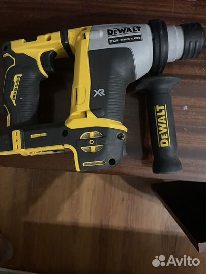 Перфоратор dewalt dch 172