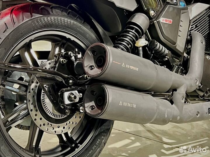 Мотоцикл Regulmoto V BOB (В наличии)