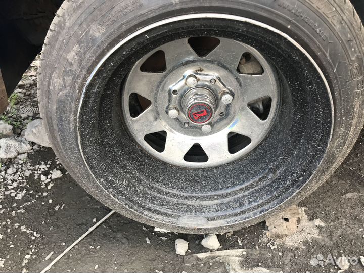 Разварки mangels r13 8j