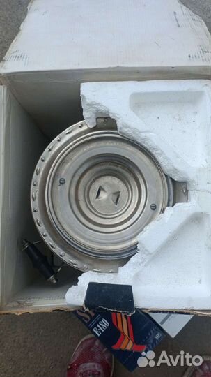 Самовар тульский электрический