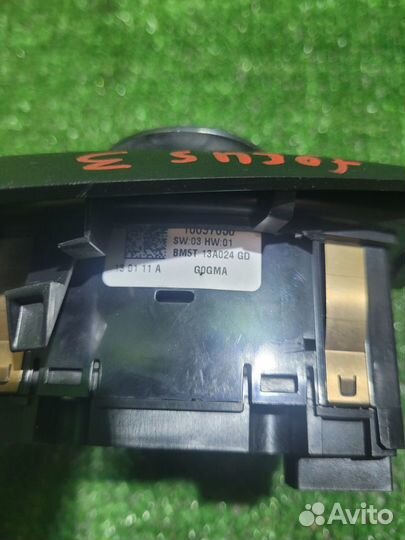 Блок управления светом Ford Focus 3 2011-2016