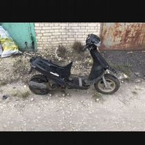 Разбор Honda dio 25