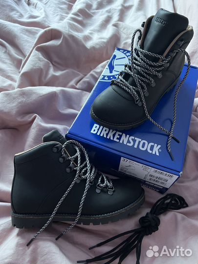 Оригинальные женские ботинки Birkenstock