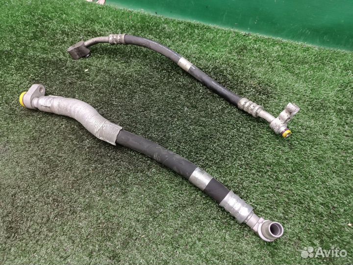 Трубки кондиционера Mercedes-Benz Cls W219