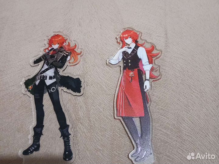 Genshin impact фигурка