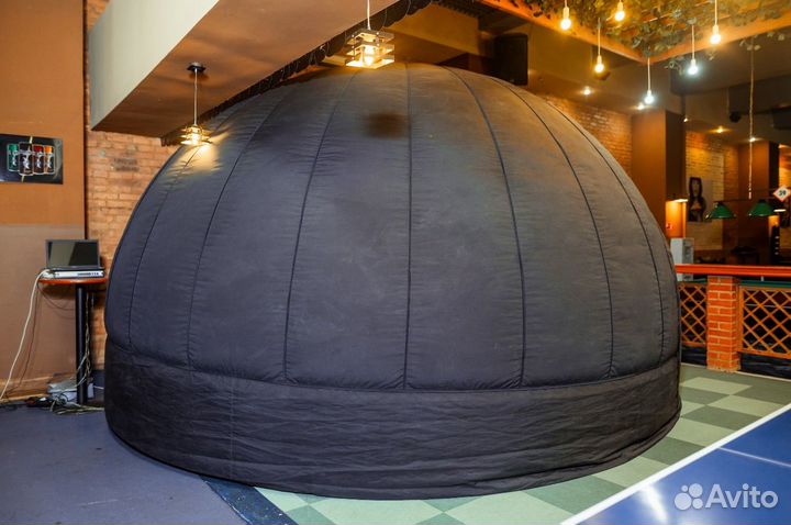 Планетарий мобильный