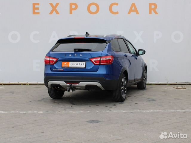 LADA Vesta Cross 1.6 МТ, 2021, 22 404 км