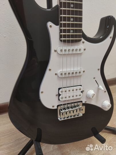 Электрогитара cort g200