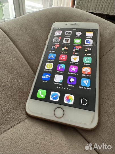 iPhone 8 Plus, 256 ГБ