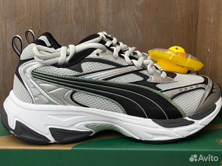 Puma morphic новые (36 37 38 39 40)