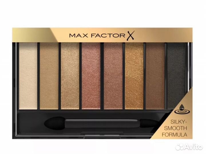 Тени и скульптор косметика Max Factor revolution