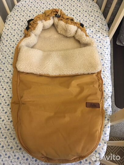 Конверт в коляску