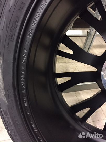 Колеса BMW R19 8 серия 786m Зима ковка