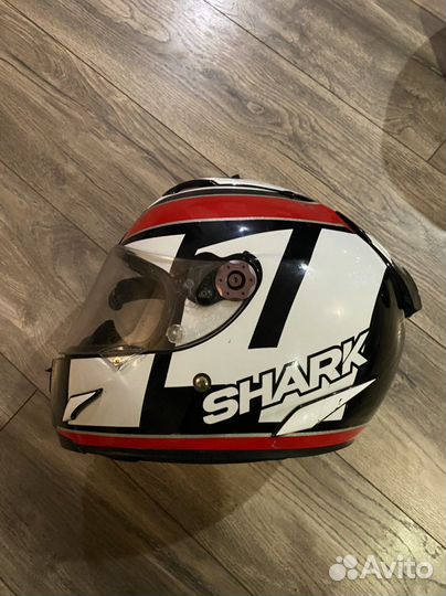 Мото шлем Shark