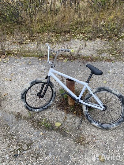 Велосипед bmx