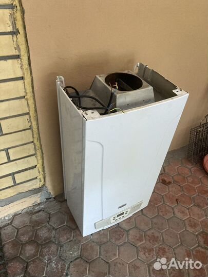 Газовый котел Baxi