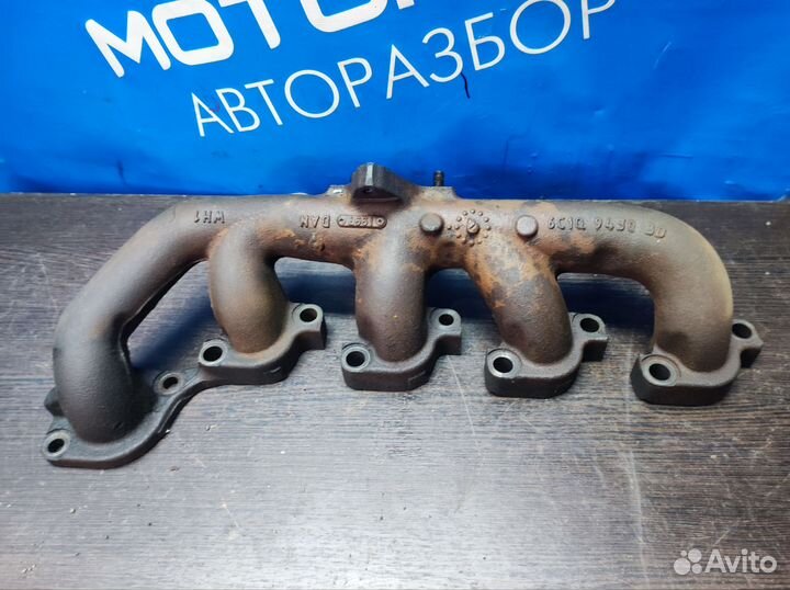 Выпускной коллектор Ford Tourneo 3 / Transit 7