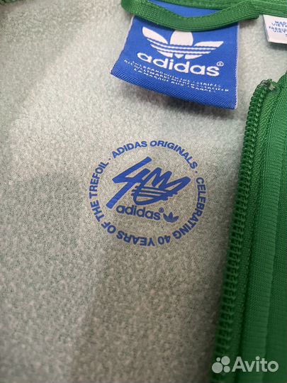 Олимпийка adidas