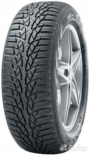 Nokian Tyres WR D4 205/55 R16 91T