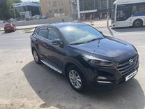 Hyundai Tucson 2.0 AT, 2017, 103 000 км, с пробегом, цена 2 380 000 руб.