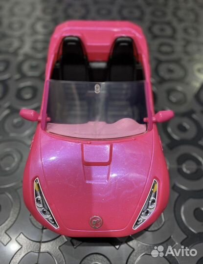 Кабриолет Barbie оригинал