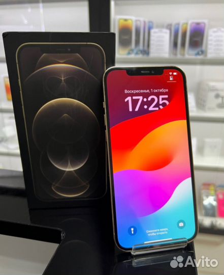 iPhone 12 Pro Max, 512 ГБ