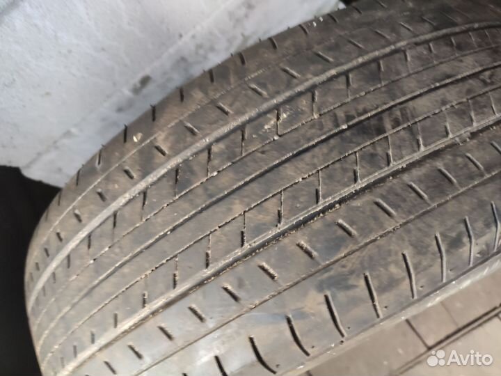 Yokohama Aspec A348 215/60 R16