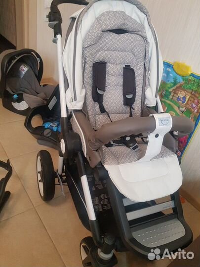 Коляска Teutonia be you V3