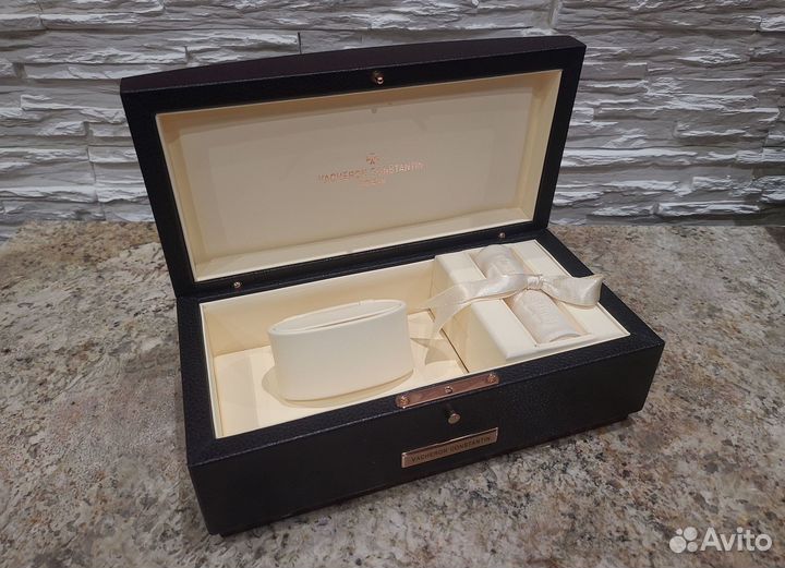 Vacheron Constantin Часовая Шкатулка - Оригинал