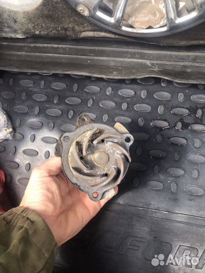 Водяная помпа