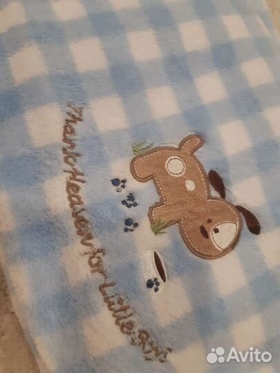 Детские пледики