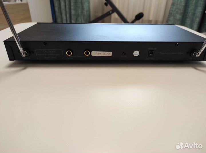 Звуковая аппаратура