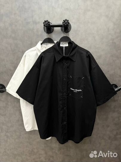 Рубашка Maison Margiela Оверсайз (NEW 2024)