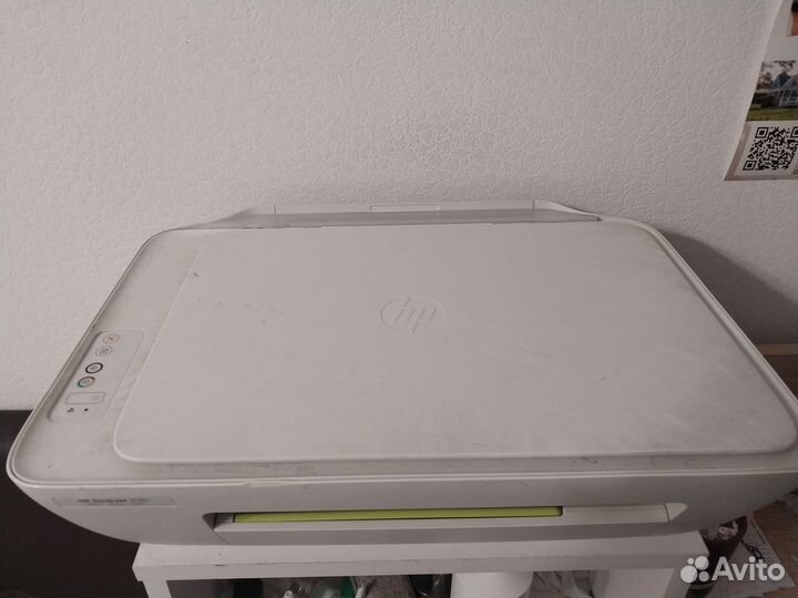 Принтер струйный hp deskjet 2130