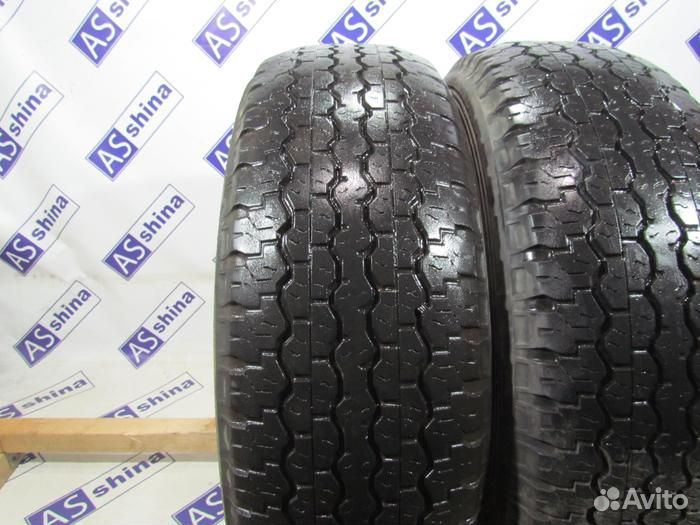 Dunlop Grandtrek AT2 265/70 R16 81H