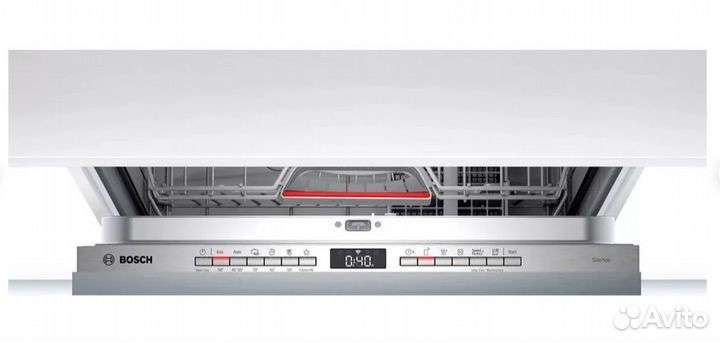 Посудомоечная машина встраиваемая Bosch SMV4HTX24E