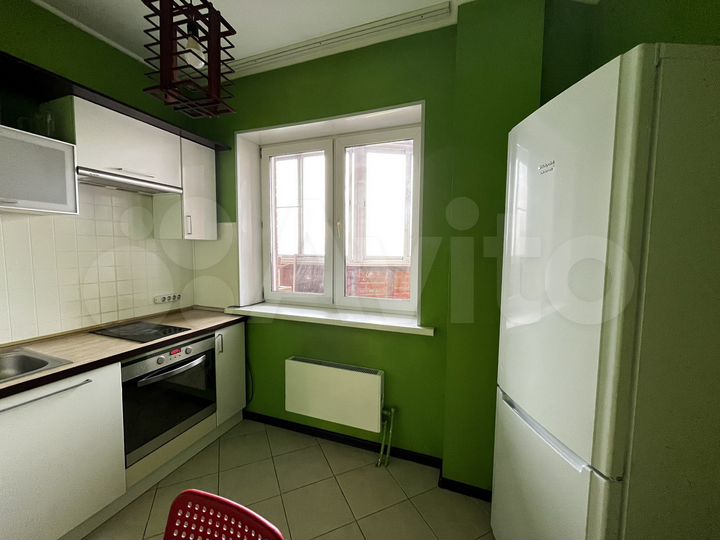 1-к. квартира, 37,1 м², 15/18 эт.