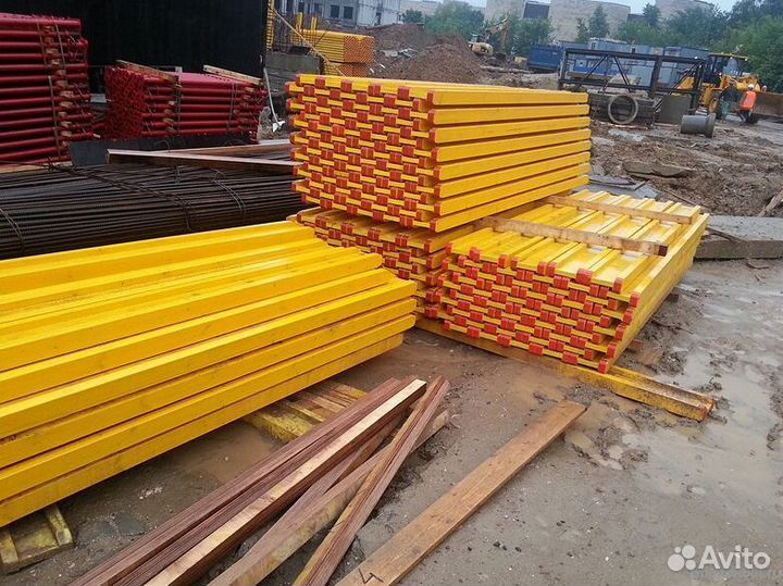 Опалубка для перекрытия бу