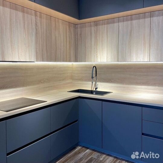 Кухня (реальная цена за гарнитур)ks:072058