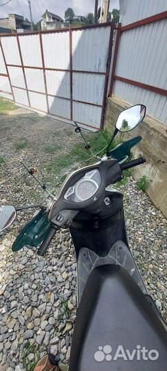 Honda lead 110