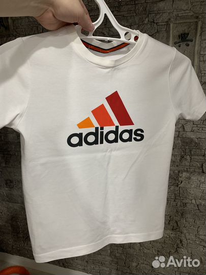 Adidas футболка