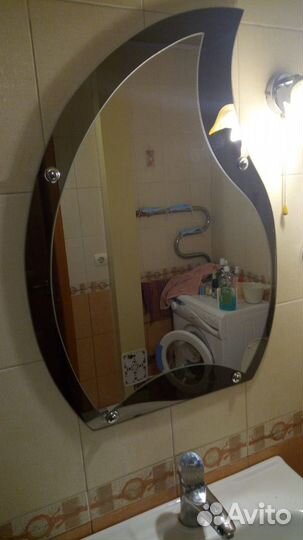 Зеркало капелька