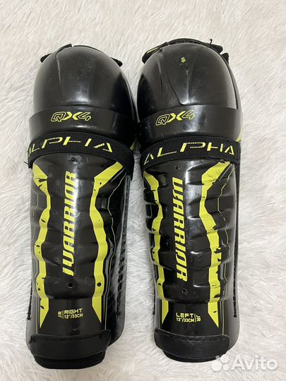 Хоккейная защита