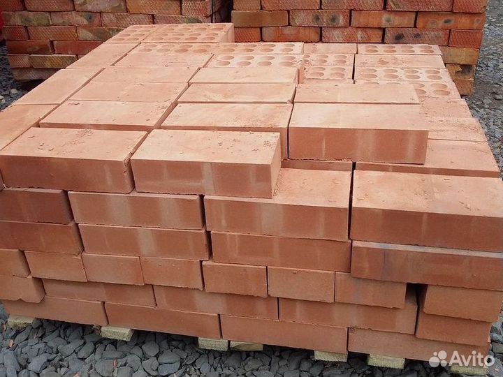 Кирпич бутовый