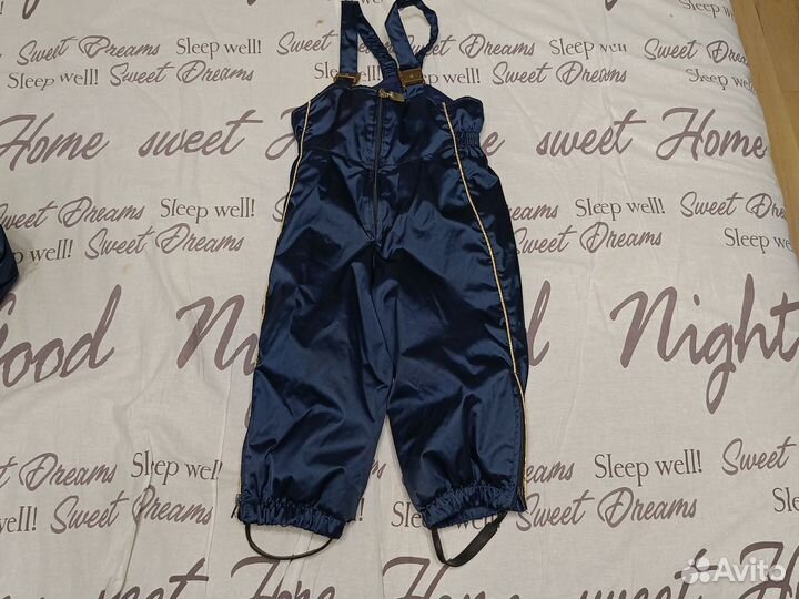 Зимний комбинезон kerry lux 86