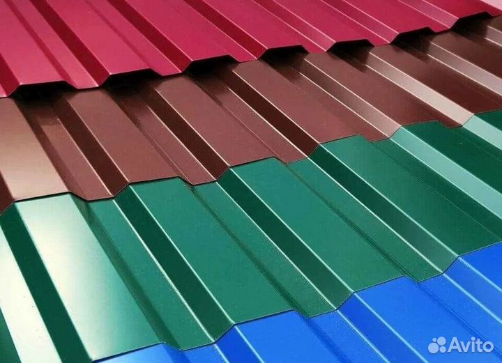 Профнастил