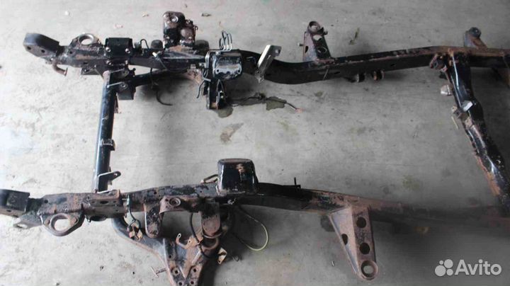 Рама Mitsubishi Pajero (Митсубиси Паджеро) V44W MB