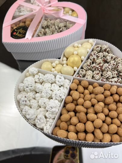 Коробочка на 14 февраля