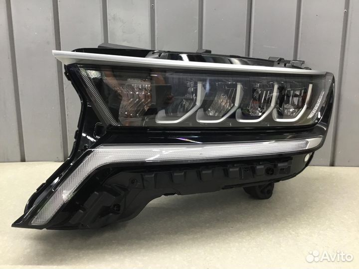 Фара левая Kia Sorento IV 2020